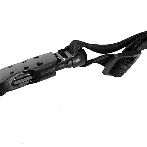 Camera Harness Strap,Cross Shoulder Quick Release Straps for Binoculars, Rangefinders,Harness Strap Compatible with Canon, Nikon, Sony and DSLR SLR Cameras-Black - camera strap buckle