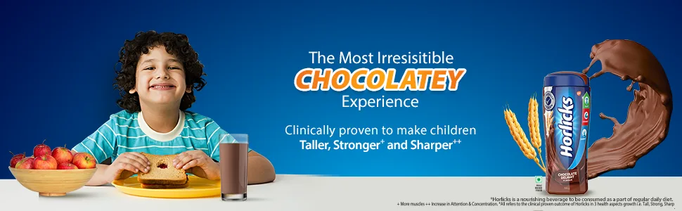 Horlicks - Chocolate 500g - product information 1