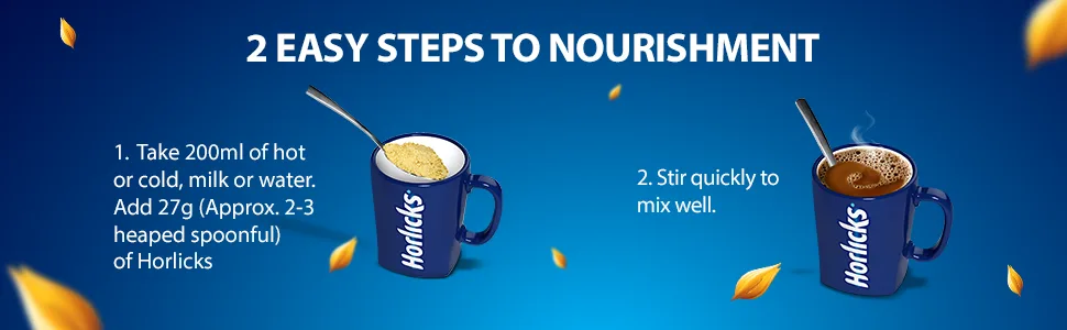 Horlicks - Chocolate 500g - product information 5