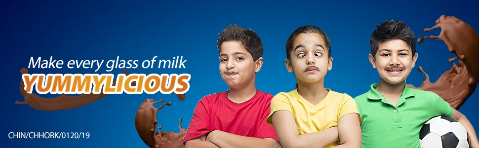 Horlicks - Chocolate 500g - product information 6