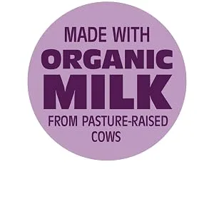 Organic Valley Postnatal Support  Organic Smoothie Mix  Vanilla  10 oz - Made with organic milk from pasture-raised cows