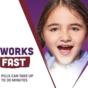 Afrin Childrens, Age 2-6, Extra Moisturizing Stuffy Kids Nasal Spray Pump Mist, 12 Hour Nasal Congestion Relief - Twin Pack, 30 mL - product information 3