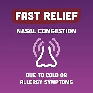 Afrin Childrens, Age 2-6, Extra Moisturizing Stuffy Kids Nasal Spray Pump Mist, 12 Hour Nasal Congestion Relief - Twin Pack, 30 mL - product information 5