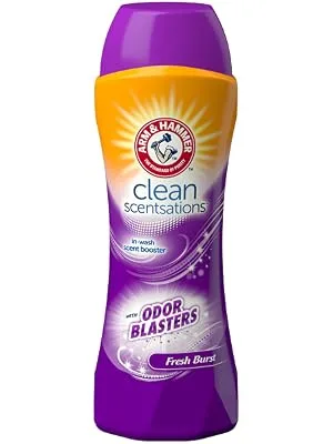 Arm & Hammer in-Wash Scent Booster, Purifying Waters, 37.8 oz Purifying Waters 37.8 Oz - product information 2
