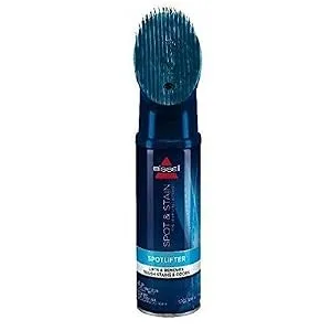 BISSELL Spot & Stain Fabric and Upholstery Cleaner, 9351,12 Ounce , Blue - product information 1