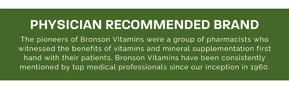 Bronson Bacopa Monnieri Extract 500 mg - Promotes Mental Clarity and Brain Function - Non GMO, 90 Vegetarian Capsules - bacopa
