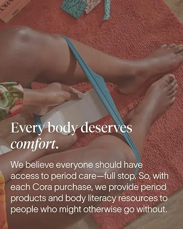 Cora Organic Applicator Tampons | Light/Regular/Super Absorbency | 100% Cotton Core, Unscented, BPA-Free Compact Applicator | Leak Protection, Easy Insertion, Non-Toxic | 36 Count - cora organic tampons feminine care pads liners period menstrual disc cup panty underwear for women