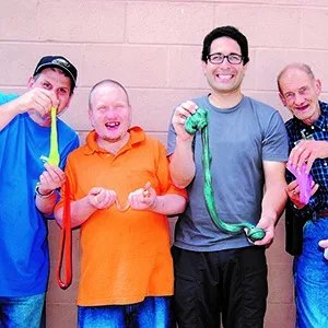 Crazy Aaron's Postive Energy Putty, 1 EA - AARON AND FRIENDS