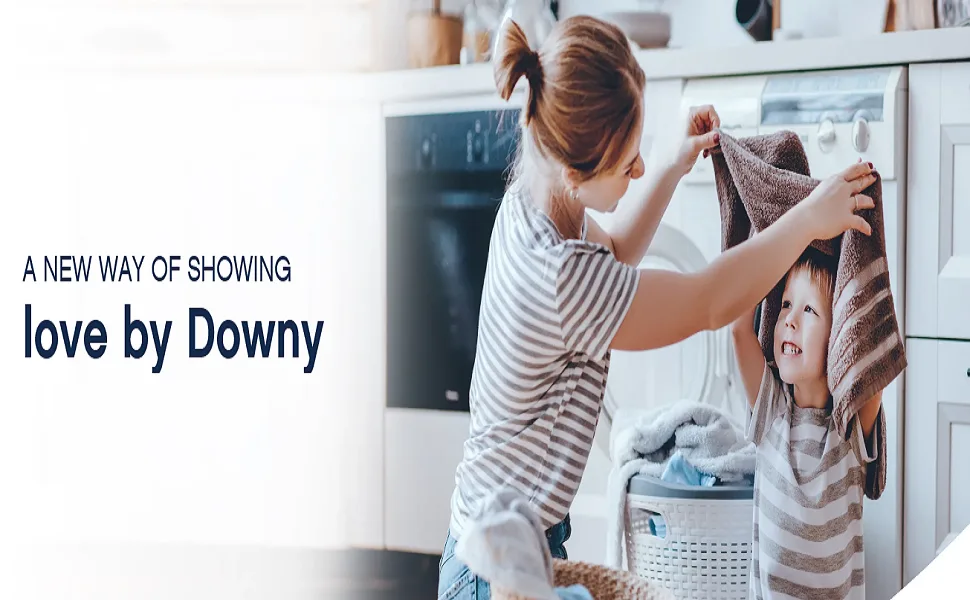 Downy Ultra Liquid Fabric Conditioner, Free & Gentle , 34 Fl oz Free & Sensitive 34 Fl Oz (Pack of 1) - product information 1