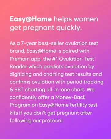 EasyHome 60 Pregnancy Tests, FSA Eligible, 60 Tests - Easy@Home