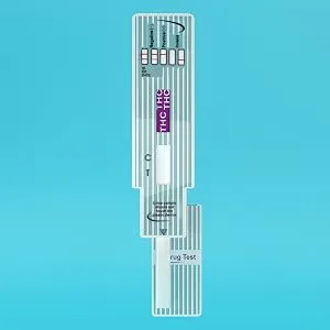 EZ Level Marijuana THC Drug Test Kit (20 Count) - EZ Level Marijuana THC Urine Test Kit for Home Testing