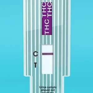 EZ Level Marijuana THC Drug Test Kit (20 Count) - EZ Level Marijuana THC Urine Test Kit for Home Testing Positive Result