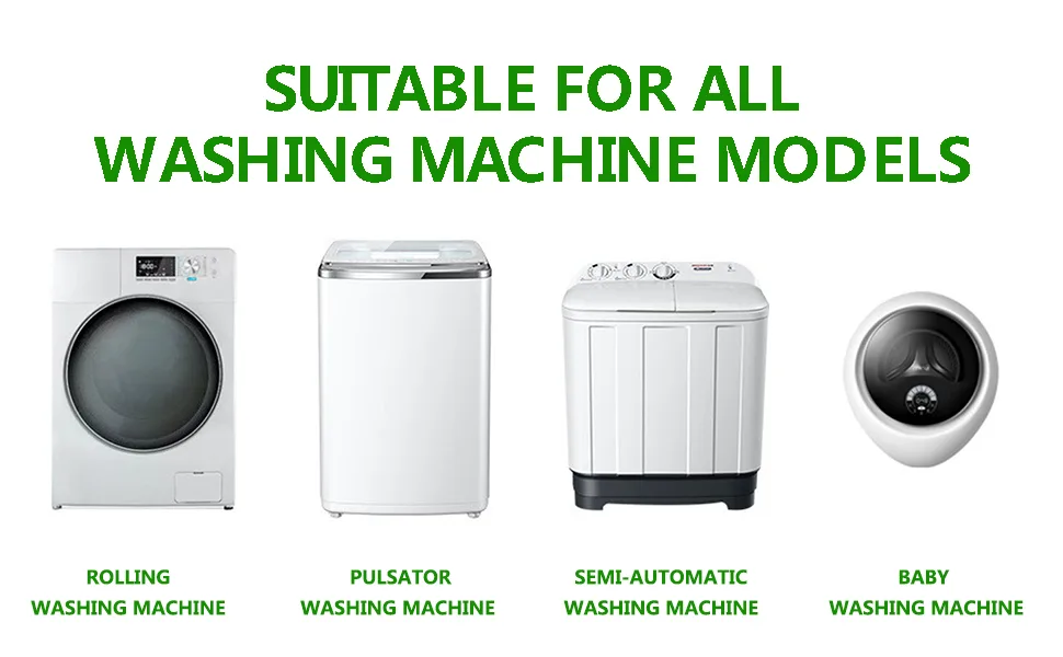 Finally Fresh Washing Machine Cleaner for Front Loaders & Top loaders, 20 Packs Washer Cleaner, Washer Machine Cleaner for Sensitive Skin, Suitable for All Washing Machine Include HE Washing Machines. - finally fresh