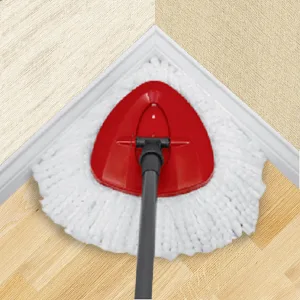 3 Pack Mop Replace Heads, Spin Mop Refill Heads Replacements Compatible with O Cedar 1-Tank System- Easy to Replace, Microfiber, Machine Washable - Spin Mop Head