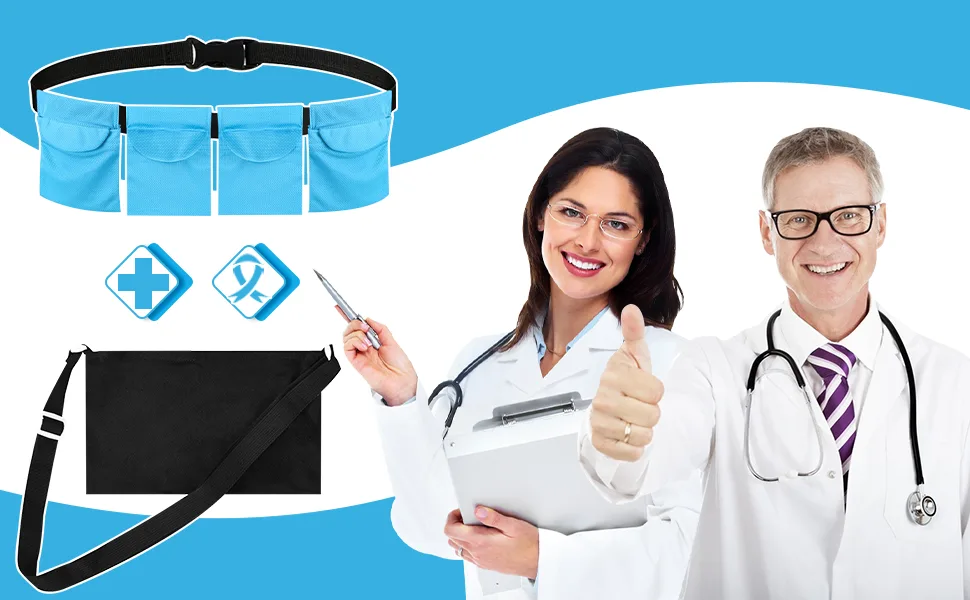 Mastectomy Drain Drainage 4 Drain Pouches with Shower Bag, Adjustable Drain Holder Drainage Pockets for Breast Reconstruction, Abdominal, Tummy Tuck, Post JP Drains Management - product information 5