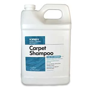 Kirby 257811 22oz Spot Remr. W/Oxy , White - CARPET SHAMPOO GALLON PETS