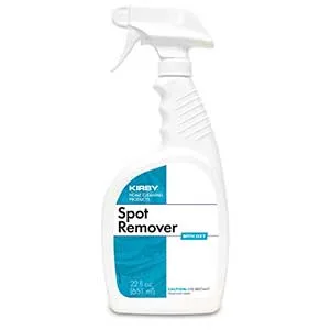 Kirby 257811 22oz Spot Remr. W/Oxy , White - kirby carpet spot remover