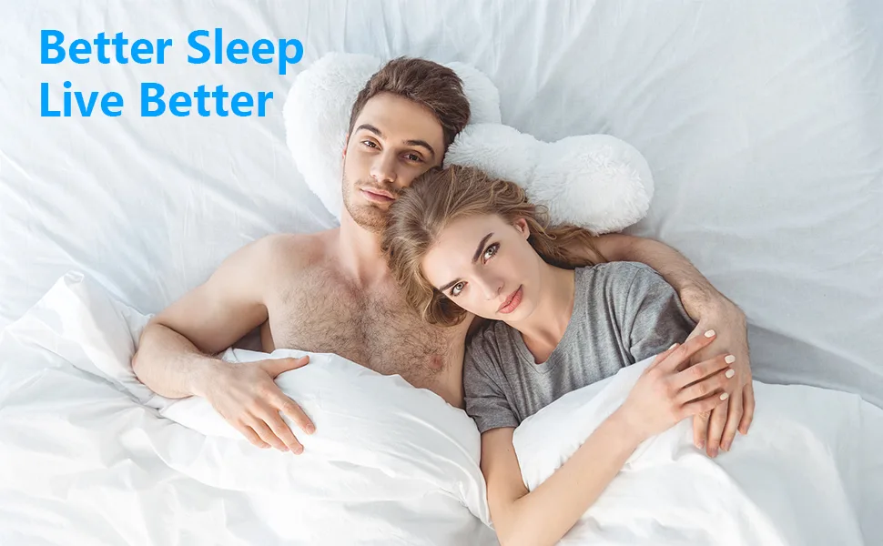 Anti Snoring Devices,6 Magnetic Nose Clips,4 Nasal Dilators Silicone Nasal Clips.Including Portable Storage Case,Snoring Solution,Restful Sleeping at Night for Men&Women - product information 1