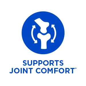 OLLY Ultra Strength Joint and Bone Support Softgels, Tumeric & Vitamin D - 30ct - image