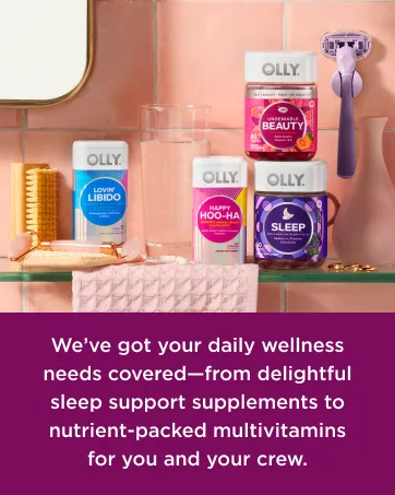 OLLY Ultra Strength Joint and Bone Support Softgels, Tumeric & Vitamin D - 30ct - product information 2