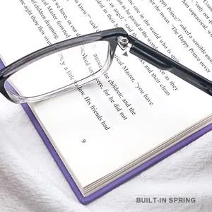 OLOMEE Reading Glasses 1.5 Oversize Large Square Men Readers 4 Pack,Comfort Lightweight Eyeglasses Flexible Spring Hinge 4 Mix Color 1.5 x - reading glasses for men