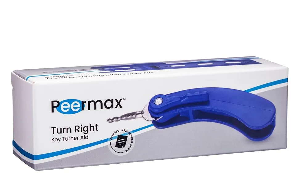 Peermax Eye Drop Aid, AutoSqueeze Eye Drop Bottle Squeezer, Also Includes a Free Bonus Peermax Microfiber Cleaning Cloth, Works with Most Eye Drop Bottles, - product information 16