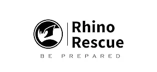 RHINO RESCUE Vent Chest Seal, Emergency Trauma Dressing, First Aid Kit Sterile, Wound Care IFAK Supplies, 2 Count - banner