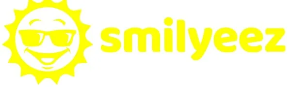 The Original Smiling Sponge Handle Soap Dispensing Handle for Scrub Daddy Sponge (White) Second Generation - smilyeez_logo