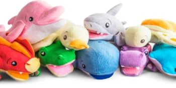 SoapSox Bath Toy Sponge, Hunter The Gator - Group