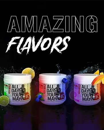 5% Nutrition Rich Piana Kill It Pre Workout Powder - Mango Pineapple - 30 Serve - 13.23 Oz. - Amazing Flavors