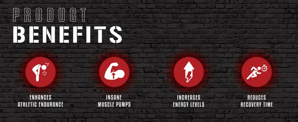 5% Nutrition Rich Piana Kill It Pre Workout Powder - Mango Pineapple - 30 Serve - 13.23 Oz. - Kill It Benefits