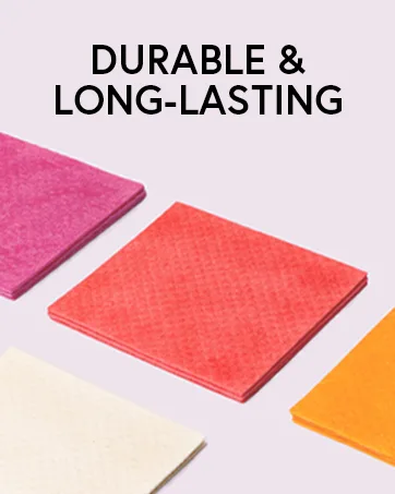 Swedish Wholesale Swedish Dish Cloths for Kitchen- 10 Pack Reusable Paper Towels for Counters & Dishes - Eco Friendly Cellulose Sponge Cloth - Assorted Assorted - Reusable Cleaning Cloths - durable and long-lasting