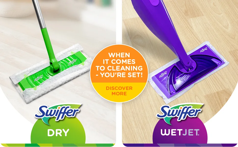 Swiffer 180 Dusters, Ceiling Fan Duster, Multi Surface Refills with Gain Scent, 18 Count - When it Comes to Cleaning - You