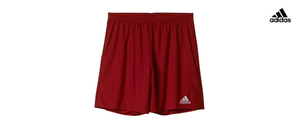 adidas Men's Parma 16 Shorts Medium Black/White - Parma 16 Shorts