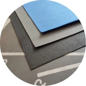 BalanceFrom 3mm Thick High Density Anti-Tear Exercise Yoga Mat with Optional Yoga Blocks Blue, Mat Only - product information 5