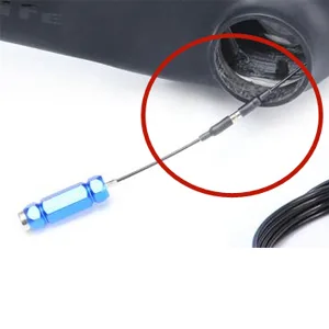 BESNIN Bicycle Internal Cable Routing Tool Cycling Bike Internal Cable Routing Tool for Bicycle Frame Shift Internal Cable Routing Tool Only - Bicycle Internal Cable Routing Tool