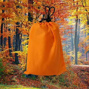 BESTHUNTINER Bivy Emergency Sleeping Bag,Thickness Material,Lightweight, Waterproof, Reusable, Thermal Bivy Sack Cover, Shelter Kit. orange - product information 19