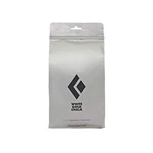 Black Diamond 300 G White Gold Loose Rock Climbing Chalk for Hand Grip 300g - White Gold