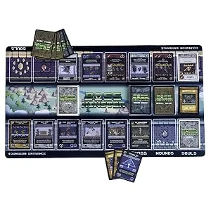 Brotherwise Games Boss Monster The Playmat Card Game - product information 1
