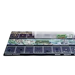 Brotherwise Games Boss Monster The Playmat Card Game - product information 3