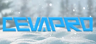 Cevapro Winter Gloves Touch Screen Gloves Cold Weather Warm Gloves for Hiking Running Cycling Climbing Black-A Large - cevapro winter gloves