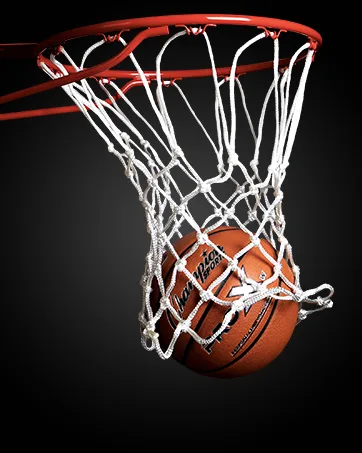 Champion Sports Official Solid Flag - Basketball