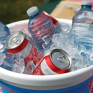Coghlan's 2082 Collapsible Sink - 9 Liter One Size - bucket
