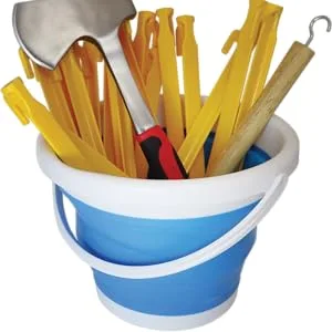 Coghlan's 2082 Collapsible Sink - 9 Liter One Size - bucket