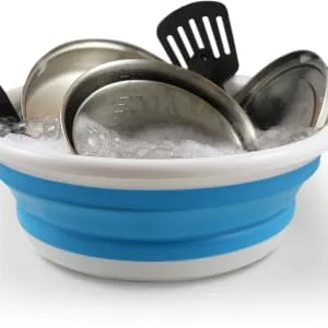 Coghlan's 2082 Collapsible Sink - 9 Liter One Size - sink