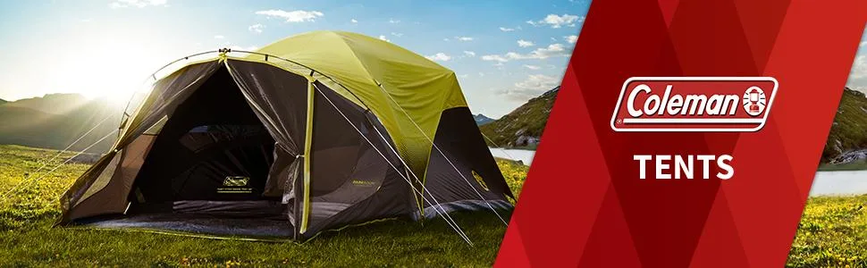 Coleman Tent Kit - product information 1