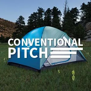 Coleman Tent Kit - product information 2
