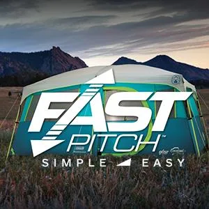 Coleman Tent Kit - product information 3