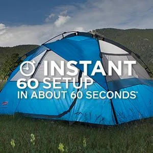 Coleman Tent Kit - product information 4