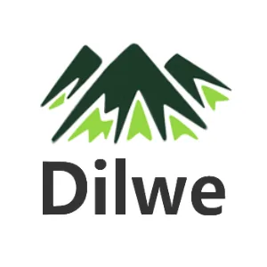 Dilwe Suitcase Wheels 2Pcs, Luggage Wheels Replacement Travel Suitcase Accessory (W042 S) - dilwe